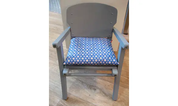 Petit fauteuil enfant