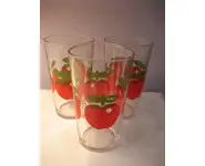 Verres pommes Henkel