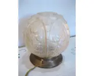 Lampe Art Deco