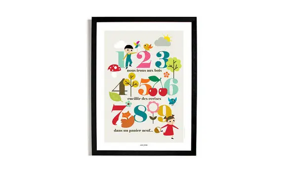 Affiche 123....