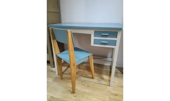 Bureau + chaise