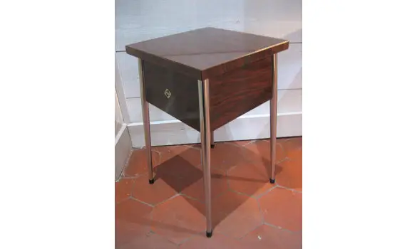 tabouret de cireur