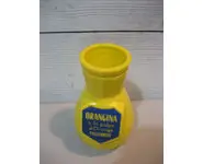 Porte-pailles Orangina