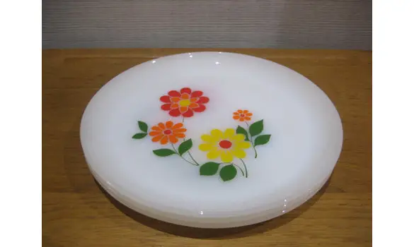 Assiettes Arcopal