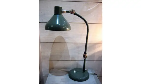 Lampe d'atelier
