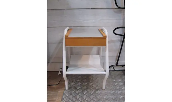 Chevet d'internat J.Hitier