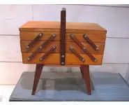 Travailleuse couture