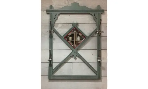 Porte-manteaux mural