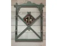 Porte-manteaux mural