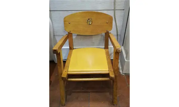 Chaise enfant