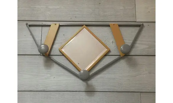 Porte-manteaux métal