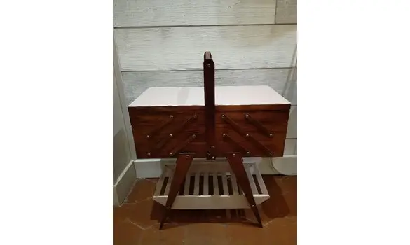 Travailleuse couture