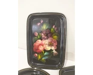 Plateaux floral n°1