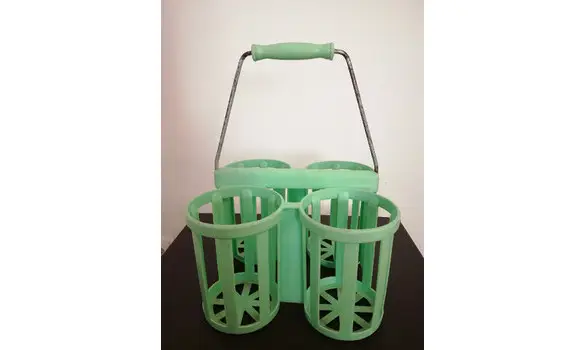 Porte bouteille mint