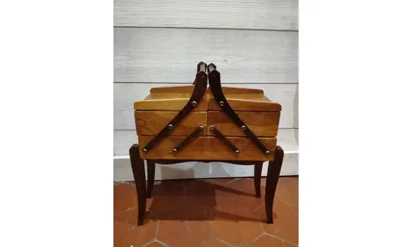 Travailleuse couture