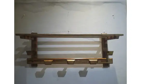 Porte-manteaux années 30