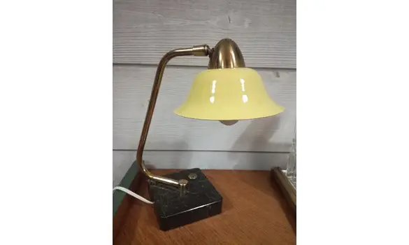 Lampe Art Déco