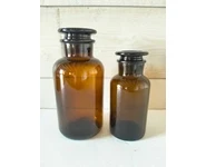 Grand flacon apothicaire