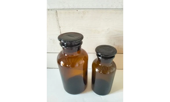 Petit flacon pharmacie