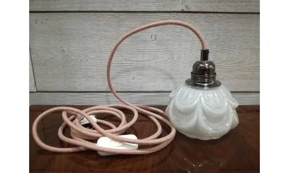 Baladeuse opaline