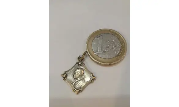 Médaille Pape Pie XII