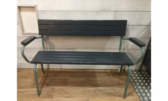 Banc d'école