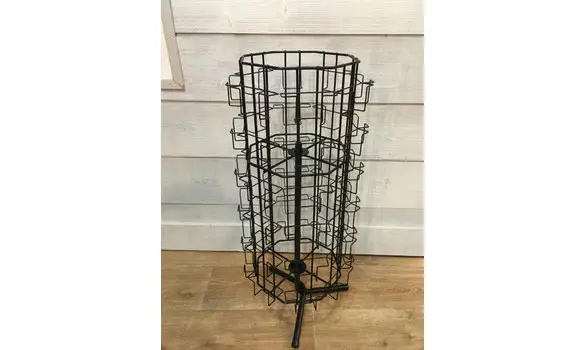 Tourniquet porte cartes