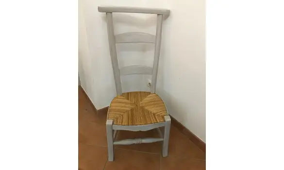 Chaise Prie Dieu