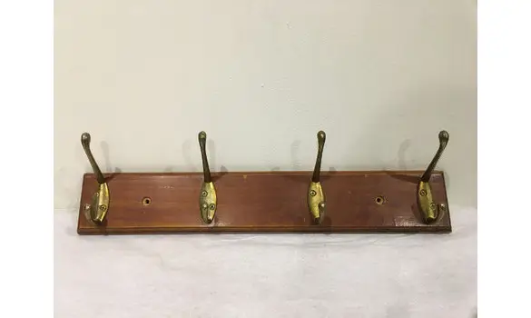 Porte manteaux bois