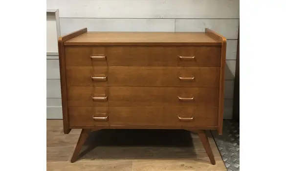 Commode années 60