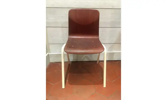 Chaise scandinave enfant
