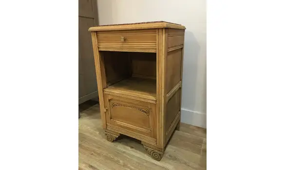 Chevet bois années 30
