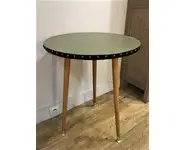 Table haute tripode