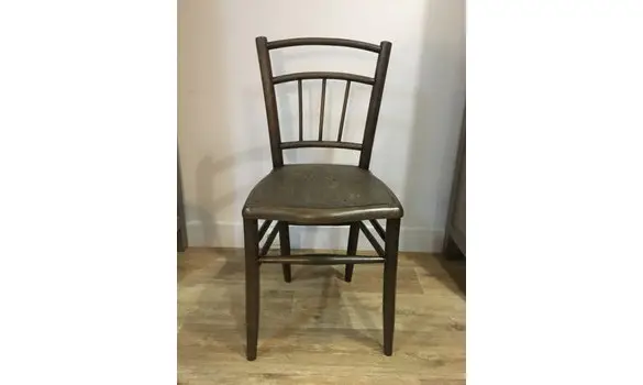 Chaise de bistrot