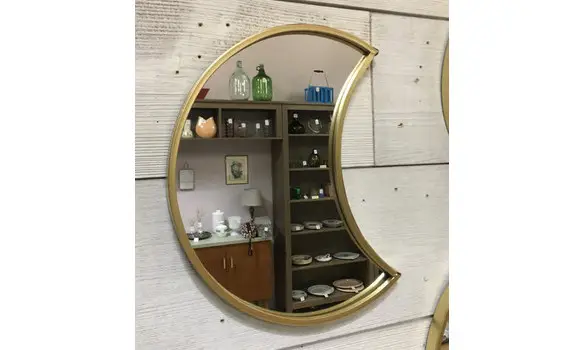 Miroir lune
