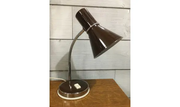 Lampe de bureau cocotte