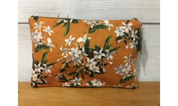 Trousse orange