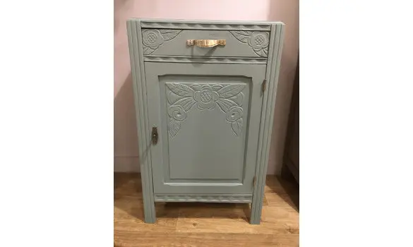 Petit buffet Art Déco