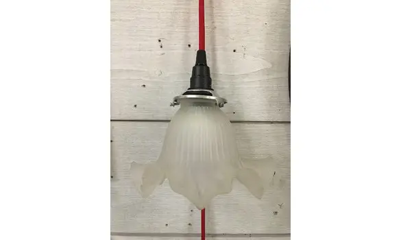 Baladeuse tulipe juponnée