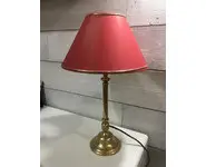 Grande lampe laiton/cuivre