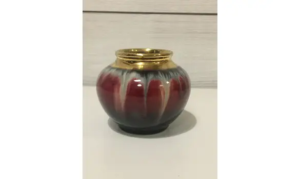 Petit vase boule