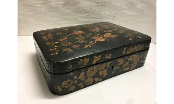 Boite bois Napoléon III