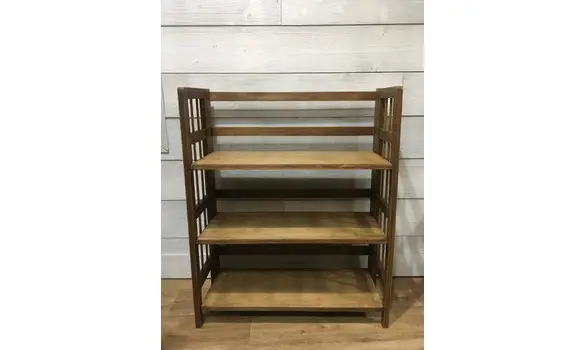 Etagère de bouquiniste