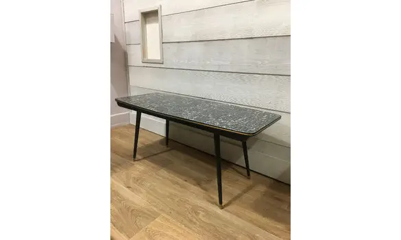 Table basse années 50