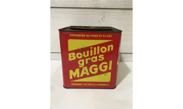 Grande boite Maggi