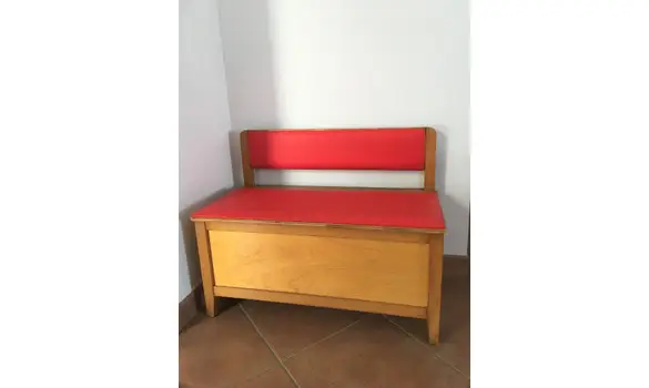 Banc coffre enfant