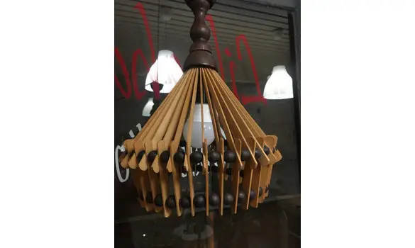 Plafonnier scandinave