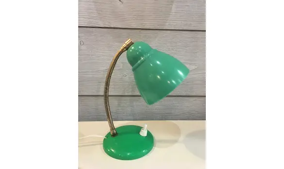 Petite lampe années 50