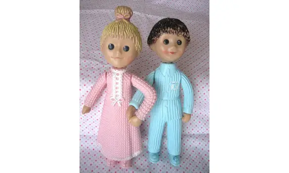 Pimprenelle et Nicolas