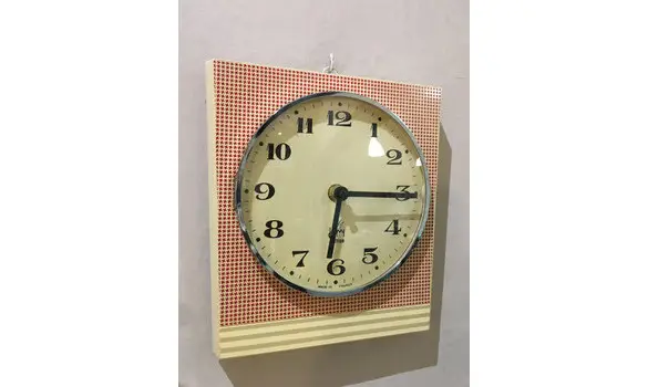 Pendule vintage japy